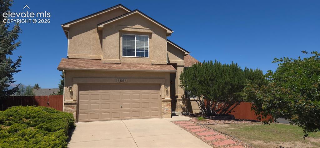 6668 Gooseberry Drive Colorado Springs CO 80923