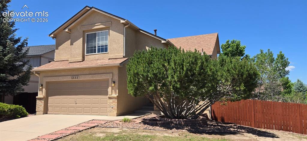 6668 Gooseberry Drive Colorado Springs CO 80923