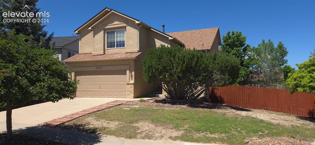 6668 Gooseberry Drive Colorado Springs CO 80923
