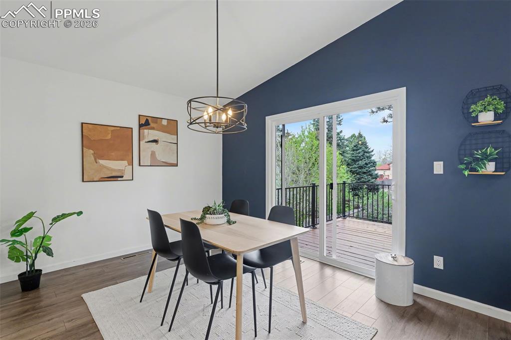 5460 Villa Circle Colorado Springs CO 80918