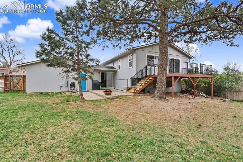 5460 Villa Circle Colorado Springs CO 80918