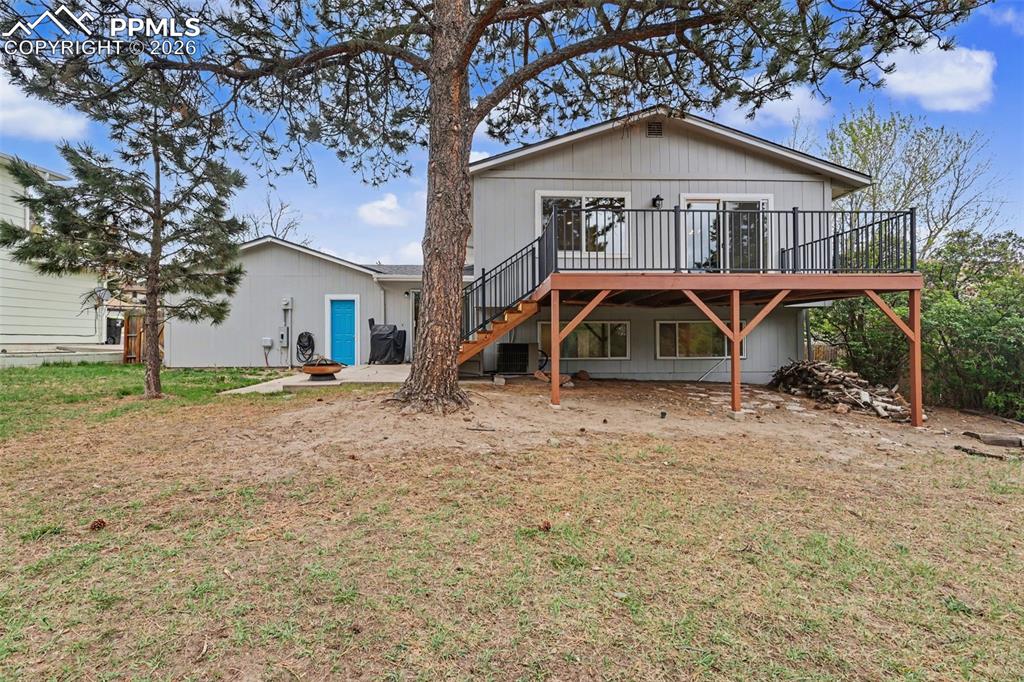 5460 Villa Circle Colorado Springs CO 80918