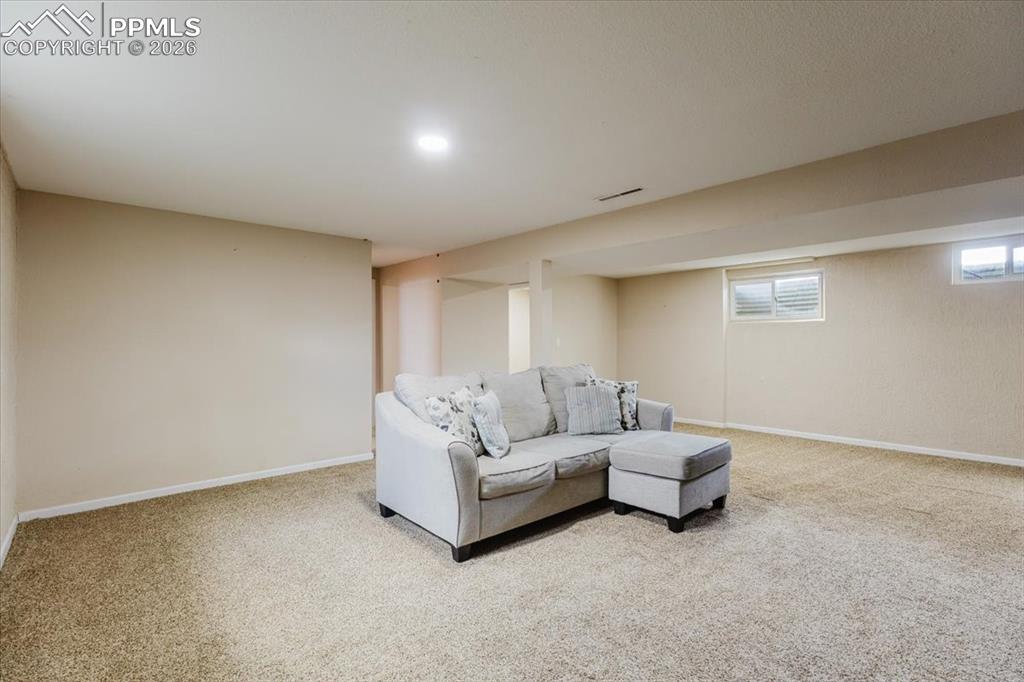 1815 Montezuma Drive Colorado Springs CO 80910