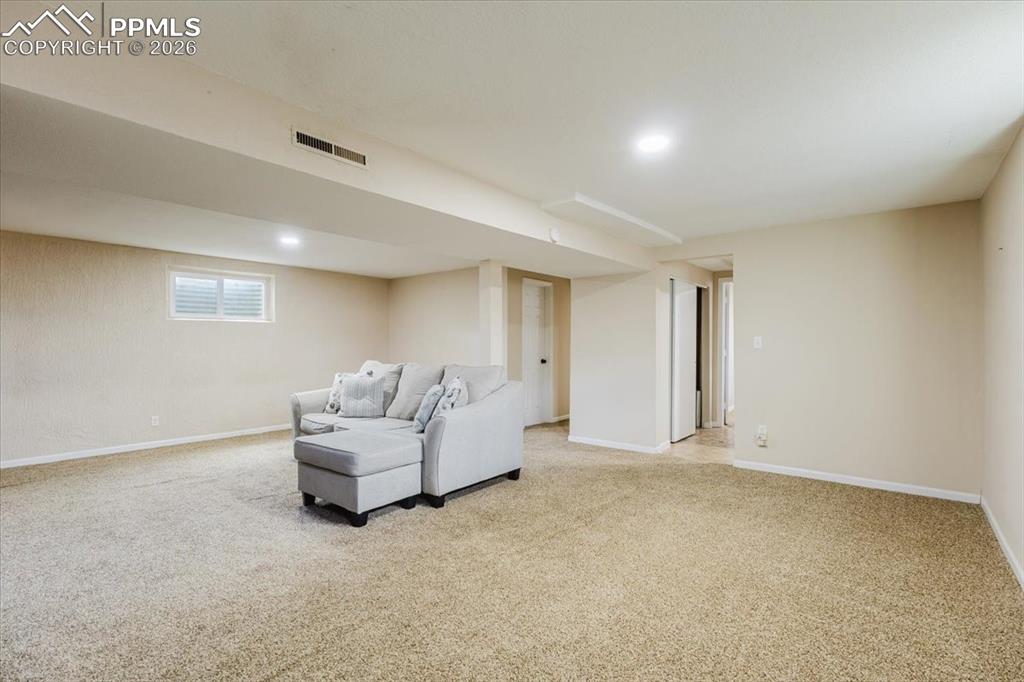 1815 Montezuma Drive Colorado Springs CO 80910