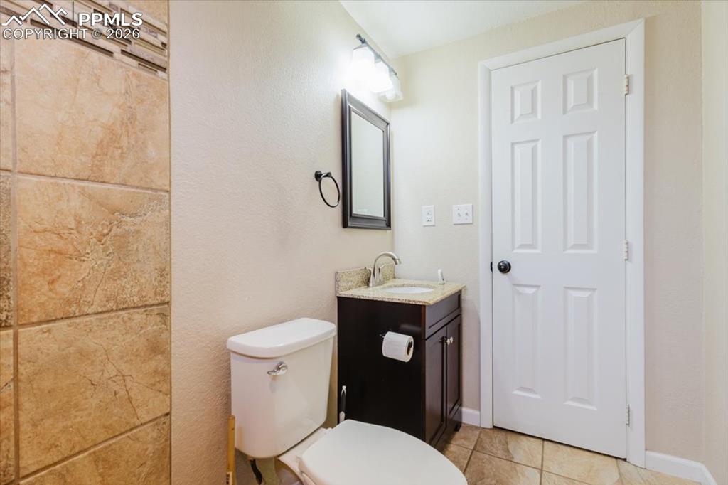1815 Montezuma Drive Colorado Springs CO 80910