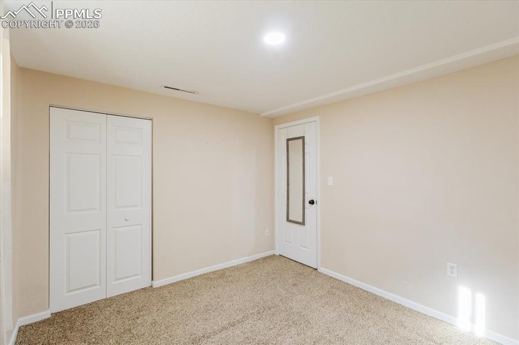 1815 Montezuma Drive Colorado Springs CO 80910