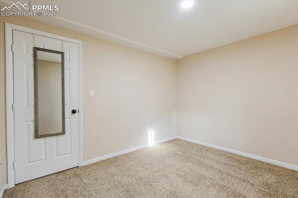 1815 Montezuma Drive Colorado Springs CO 80910