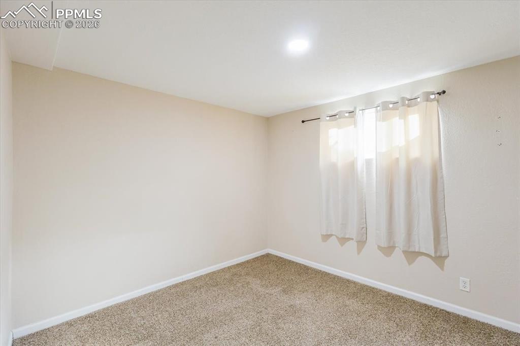 1815 Montezuma Drive Colorado Springs CO 80910