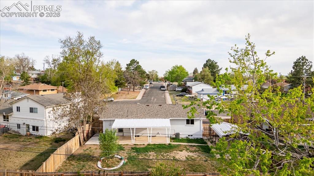 1815 Montezuma Drive Colorado Springs CO 80910