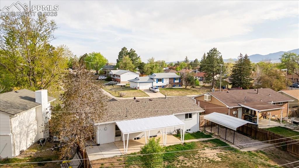 1815 Montezuma Drive Colorado Springs CO 80910
