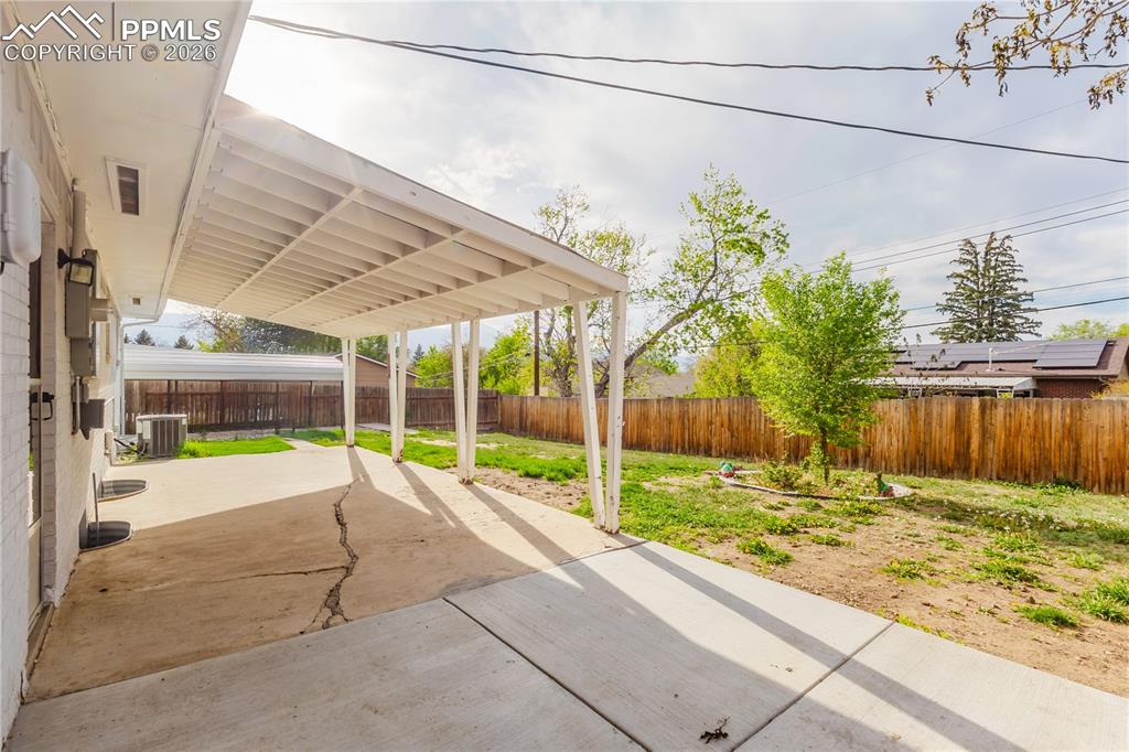 1815 Montezuma Drive Colorado Springs CO 80910