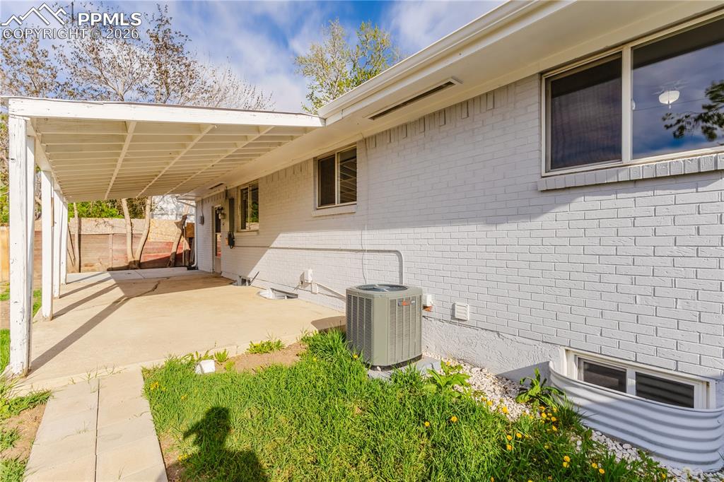1815 Montezuma Drive Colorado Springs CO 80910