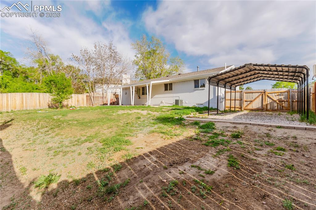 1815 Montezuma Drive Colorado Springs CO 80910