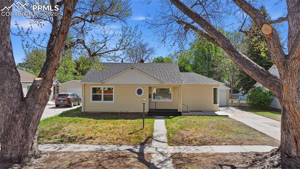 2307 N El Paso Street Colorado Springs CO 80907