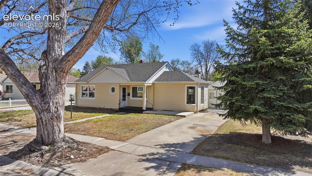 2307 N El Paso Street Colorado Springs CO 80907