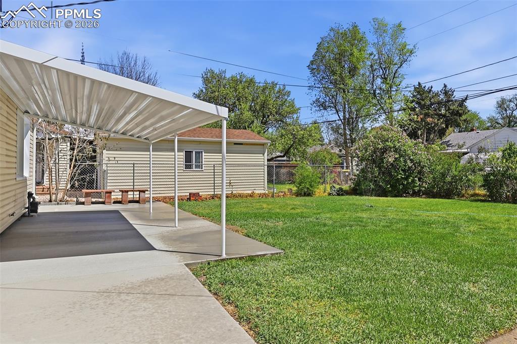 2307 N El Paso Street Colorado Springs CO 80907