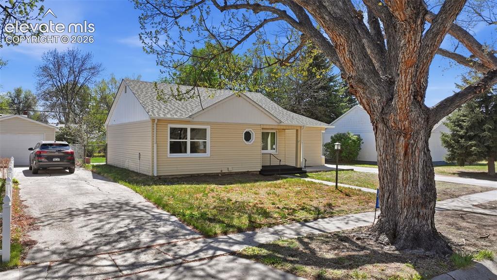 2307 N El Paso Street Colorado Springs CO 80907