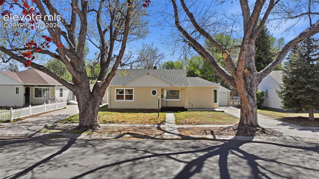 2307 N El Paso Street Colorado Springs CO 80907
