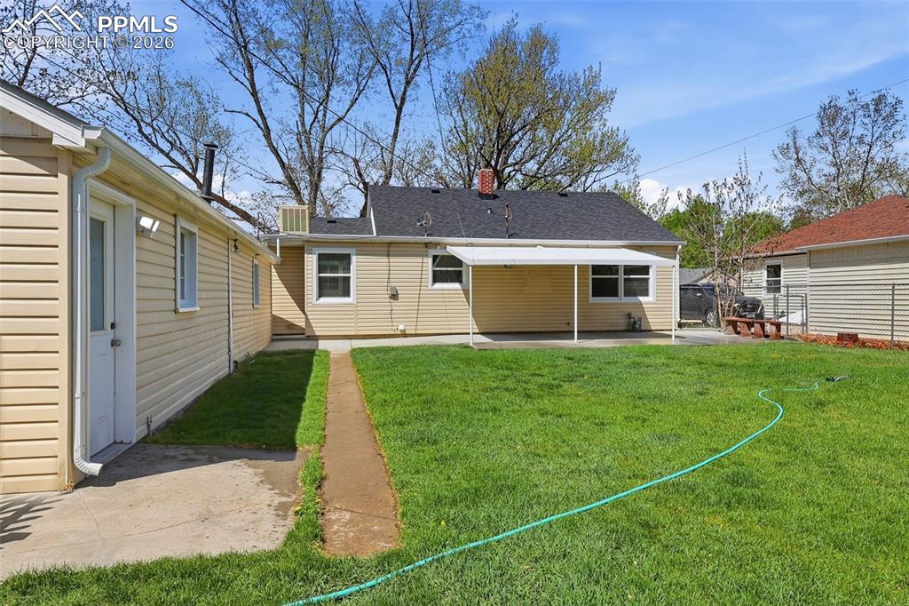 2307 N El Paso Street Colorado Springs CO 80907