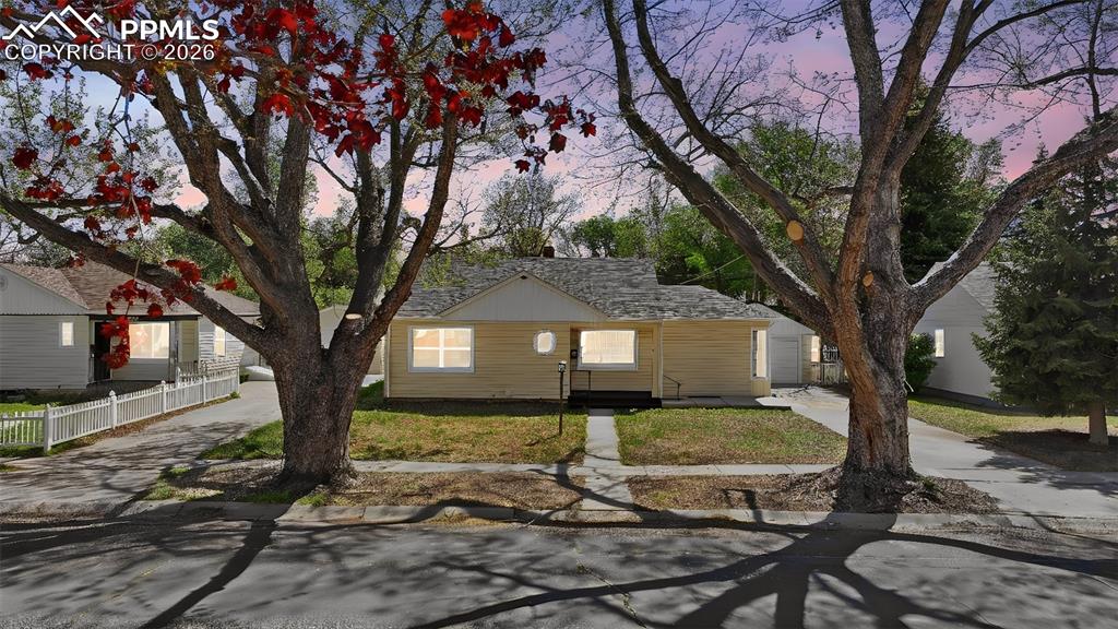 2307 N El Paso Street Colorado Springs CO 80907