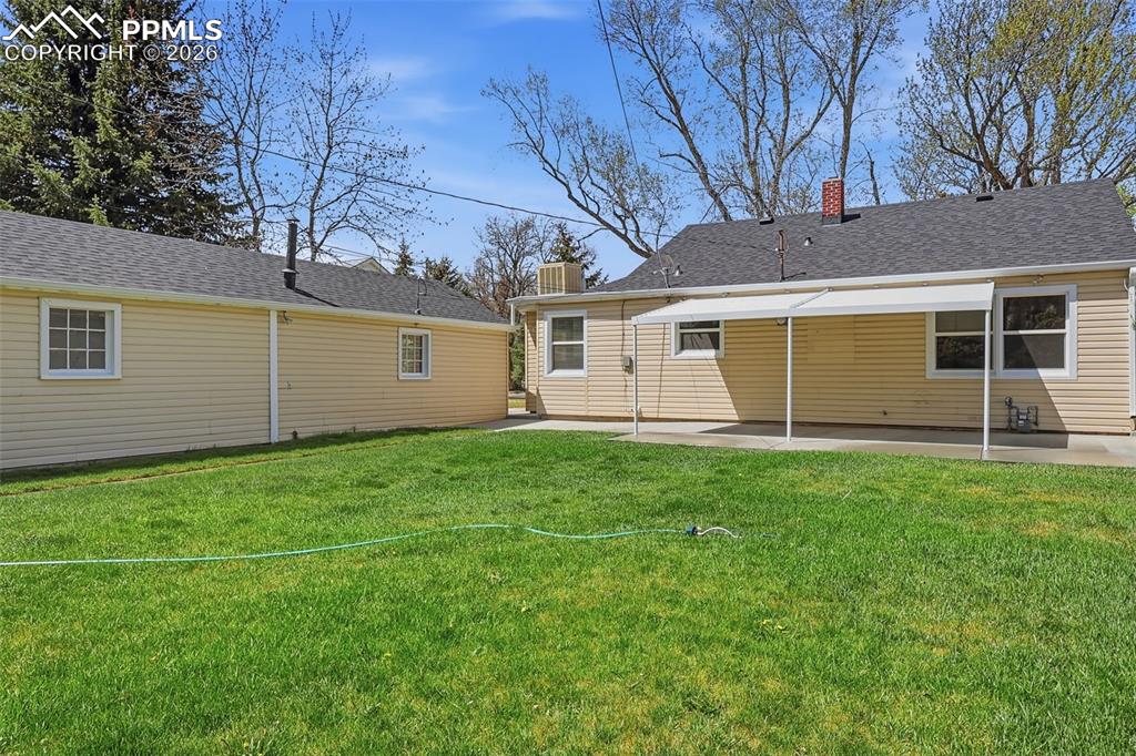 2307 N El Paso Street Colorado Springs CO 80907