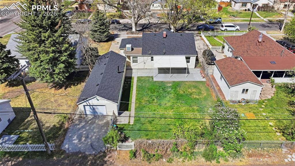 2307 N El Paso Street Colorado Springs CO 80907