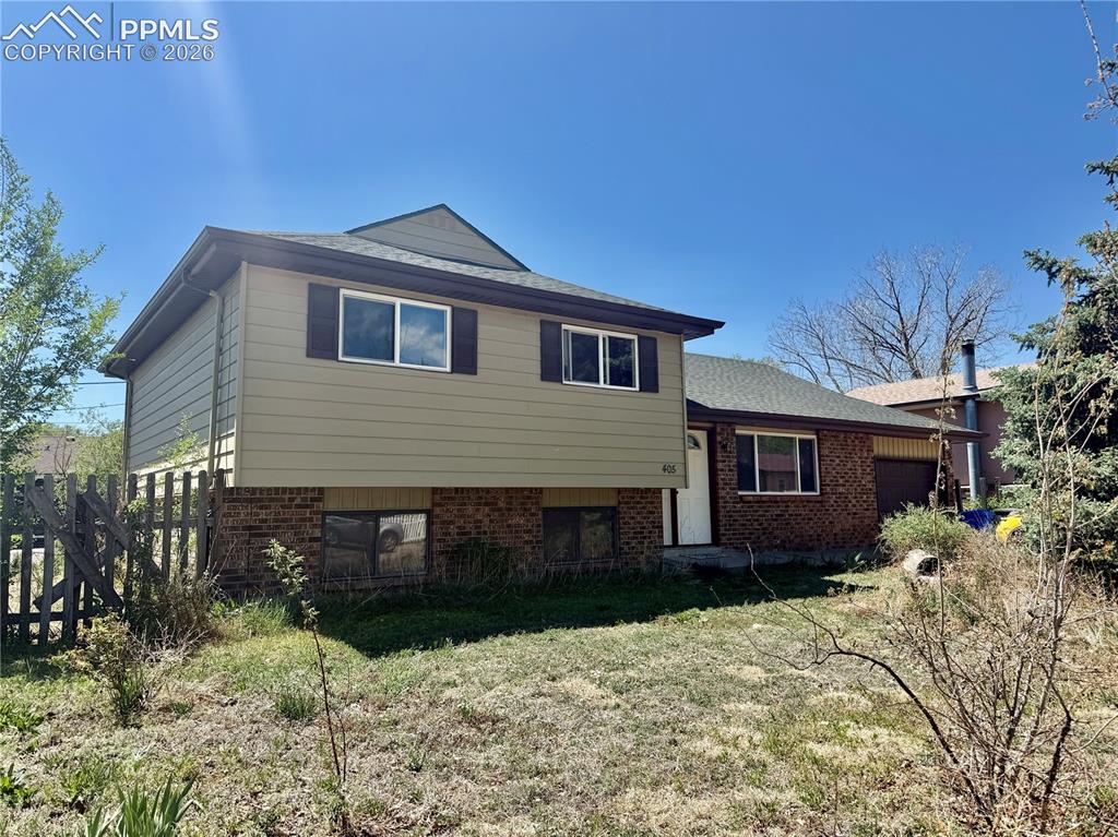 405 Arms Lane Fountain CO 80817