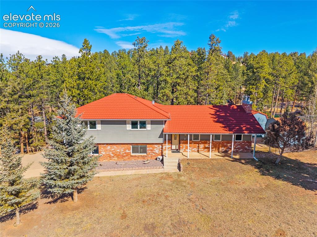 400 Sunnywood Lane Woodland Park CO 80863