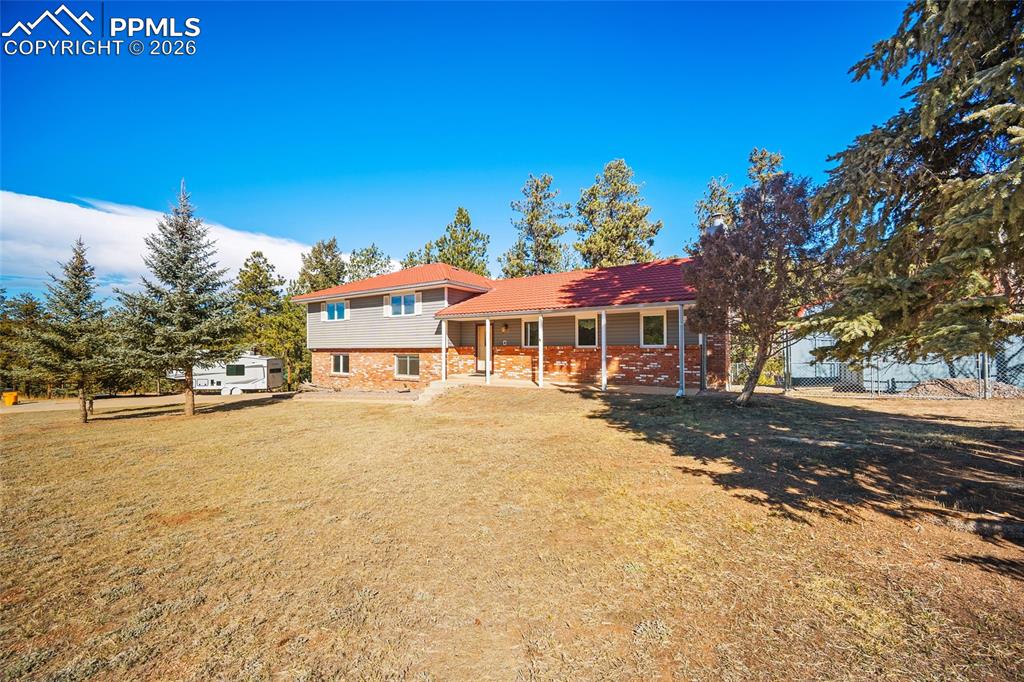 400 Sunnywood Lane Woodland Park CO 80863