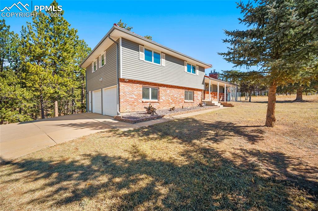400 Sunnywood Lane Woodland Park CO 80863