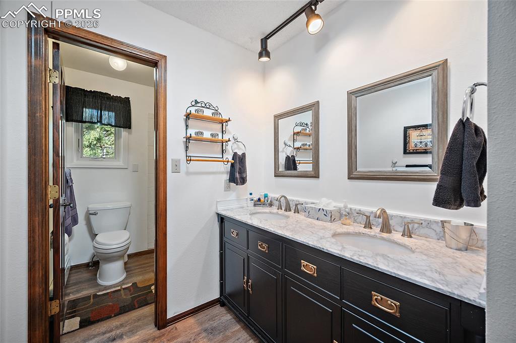 400 Sunnywood Lane Woodland Park CO 80863