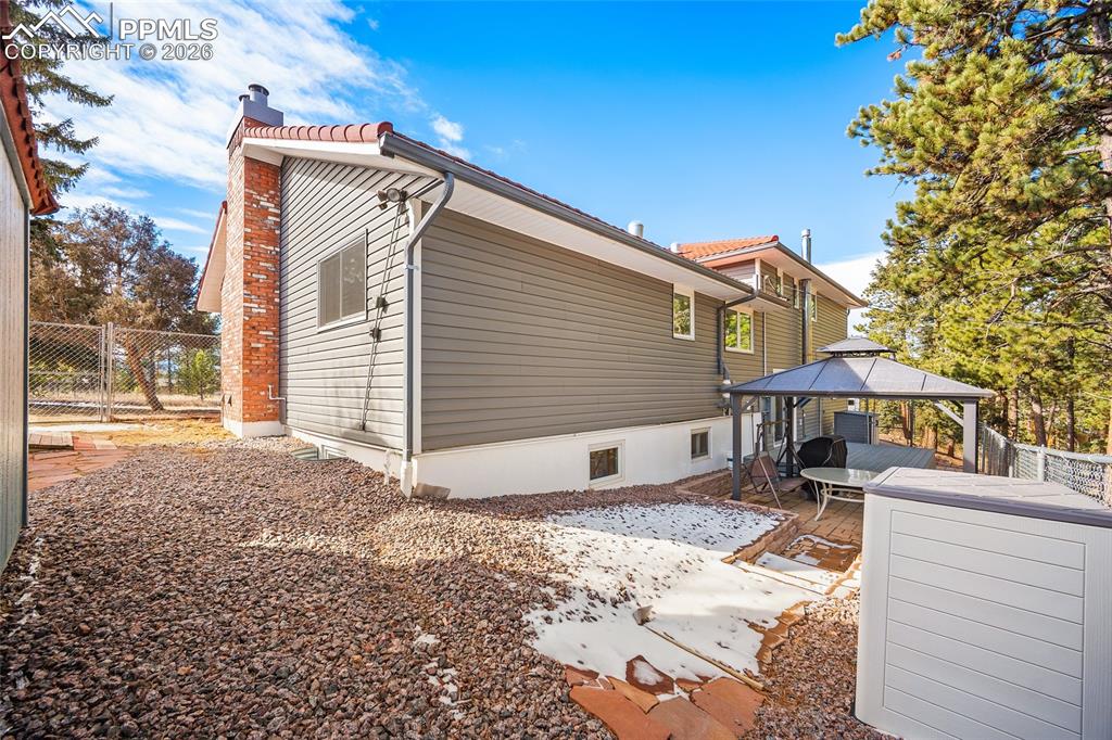 400 Sunnywood Lane Woodland Park CO 80863