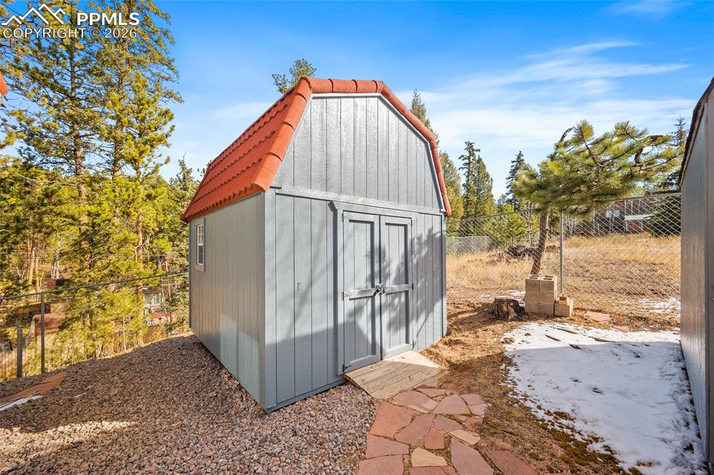 400 Sunnywood Lane Woodland Park CO 80863