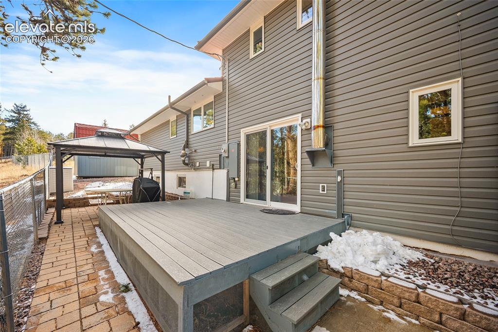 400 Sunnywood Lane Woodland Park CO 80863