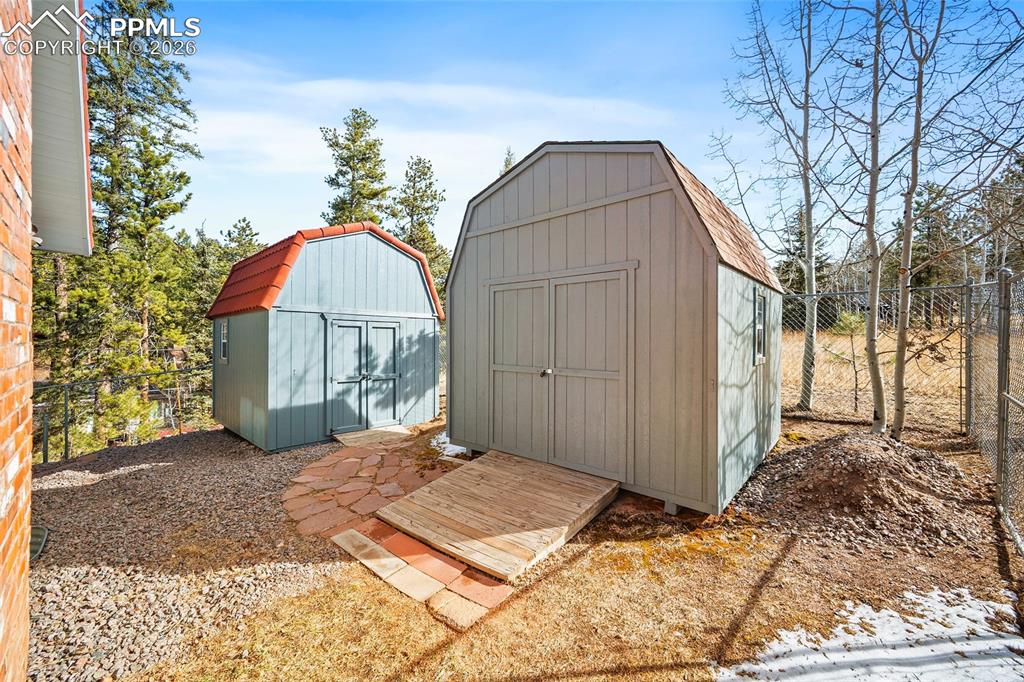 400 Sunnywood Lane Woodland Park CO 80863