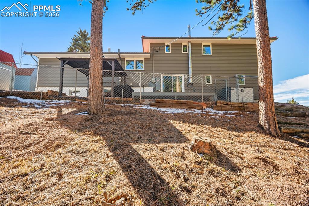 400 Sunnywood Lane Woodland Park CO 80863