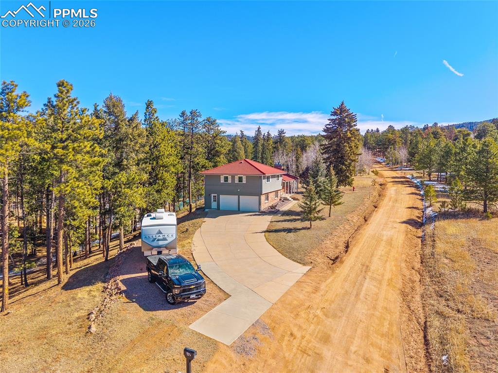 400 Sunnywood Lane Woodland Park CO 80863