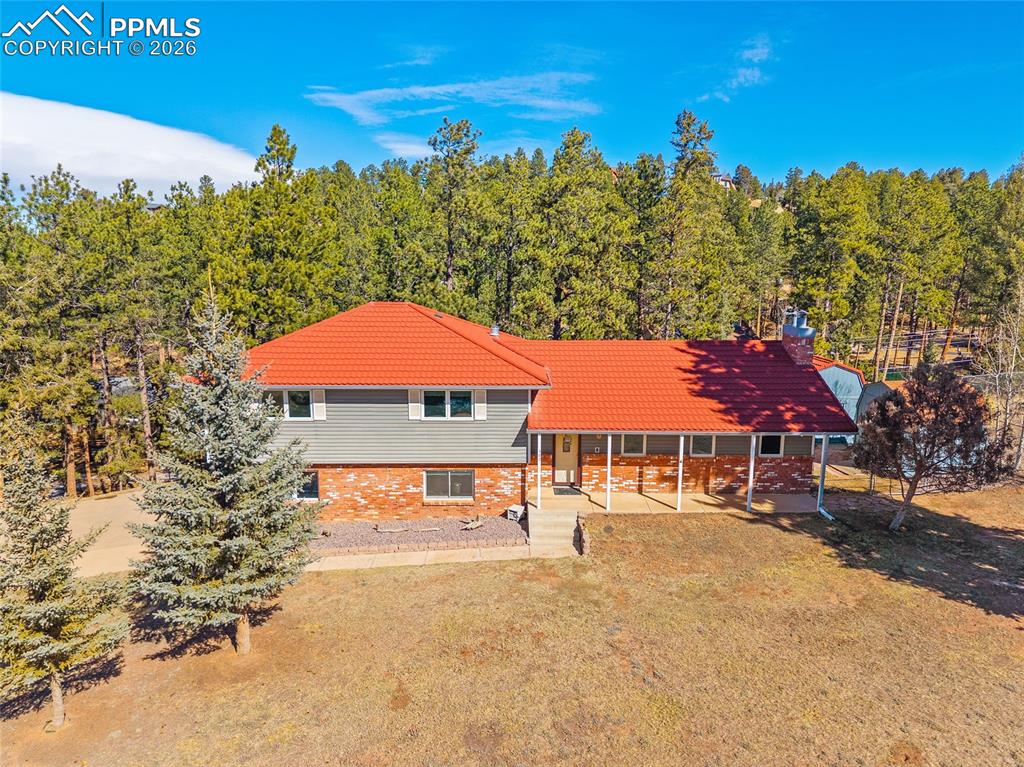 400 Sunnywood Lane Woodland Park CO 80863