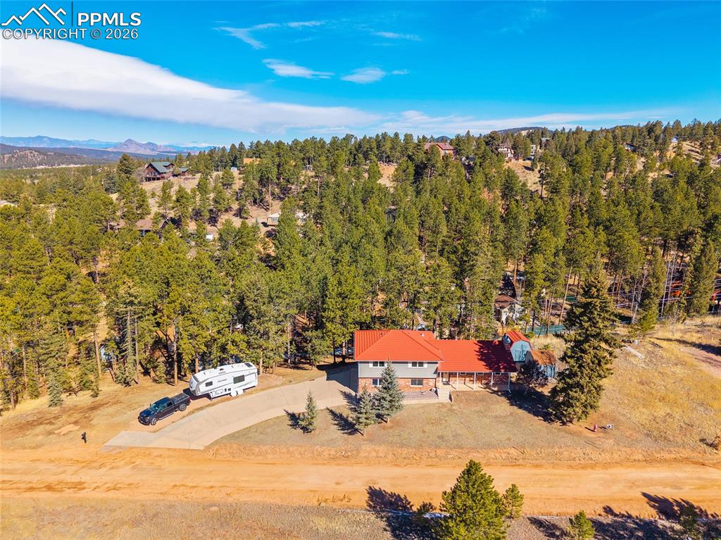 400 Sunnywood Lane Woodland Park CO 80863