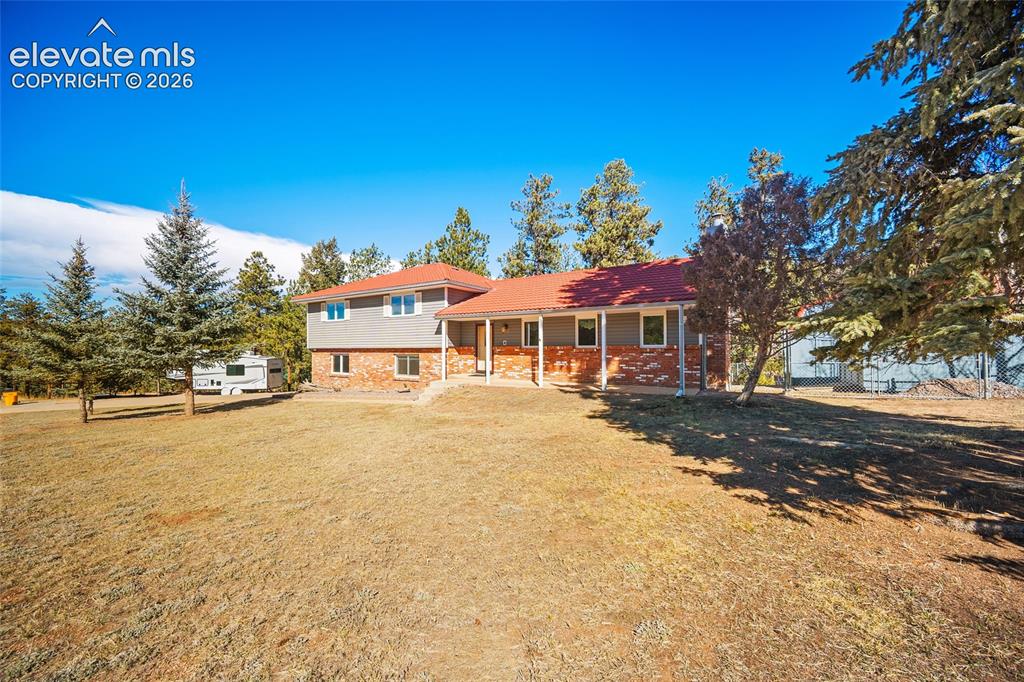 400 Sunnywood Lane Woodland Park CO 80863