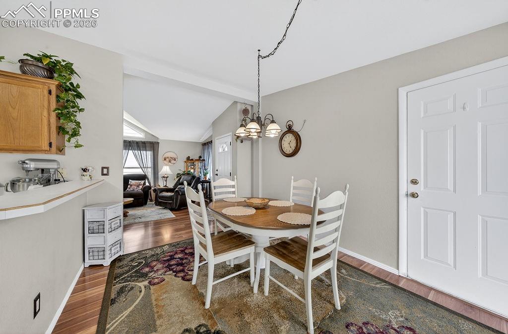 4024 Gray Fox Heights Colorado Springs CO 80922