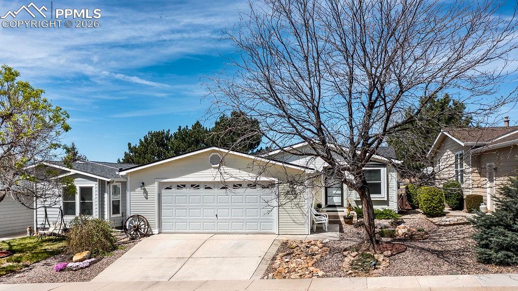 4024 Gray Fox Heights Colorado Springs CO 80922
