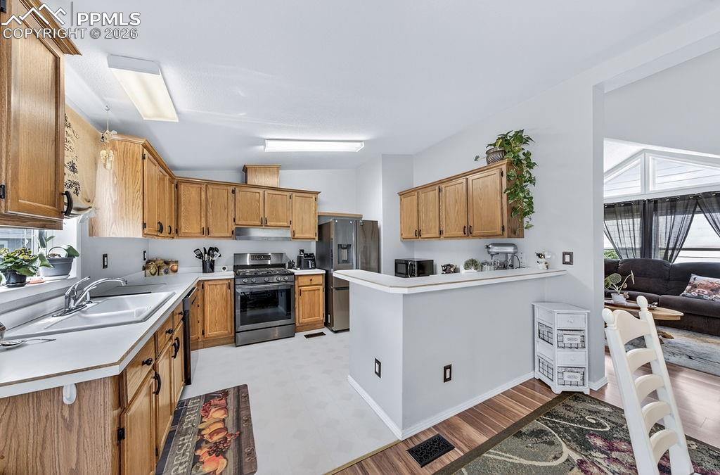 4024 Gray Fox Heights Colorado Springs CO 80922