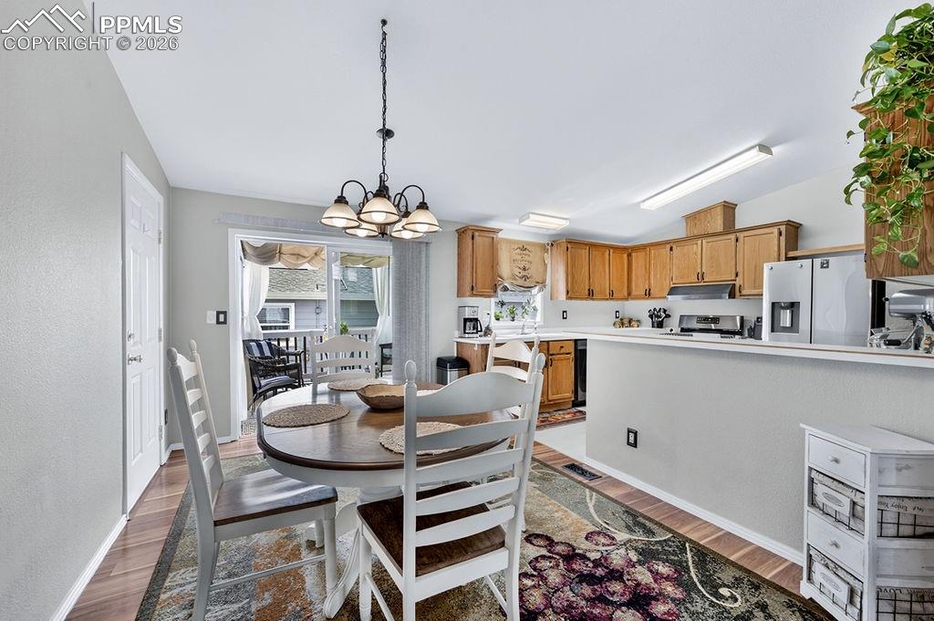 4024 Gray Fox Heights Colorado Springs CO 80922
