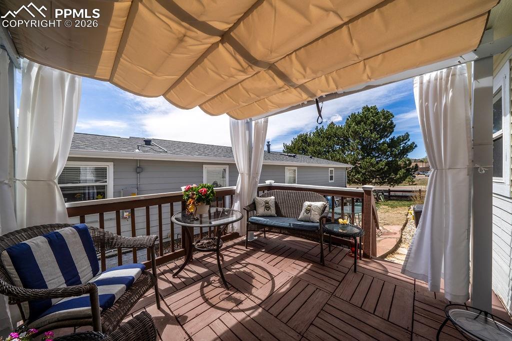 4024 Gray Fox Heights Colorado Springs CO 80922