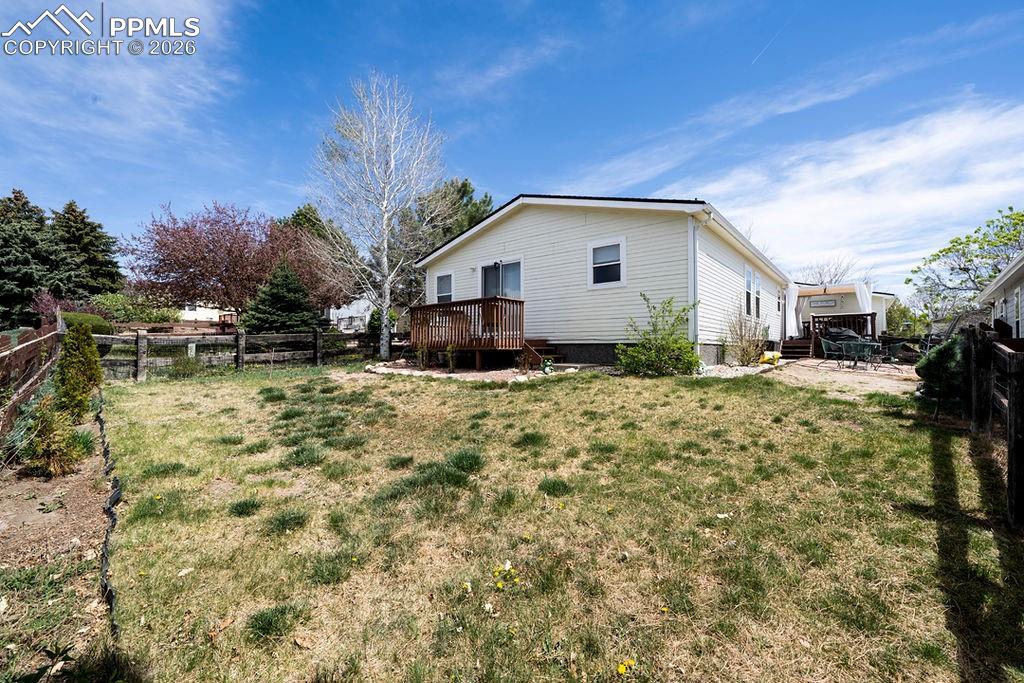 4024 Gray Fox Heights Colorado Springs CO 80922