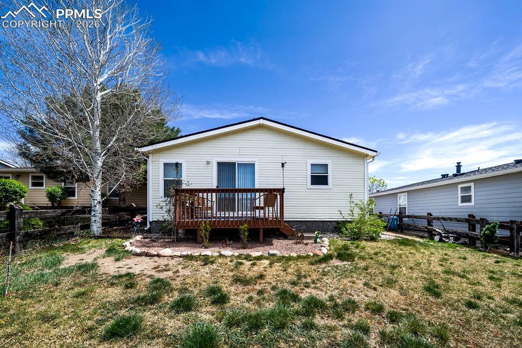 4024 Gray Fox Heights Colorado Springs CO 80922