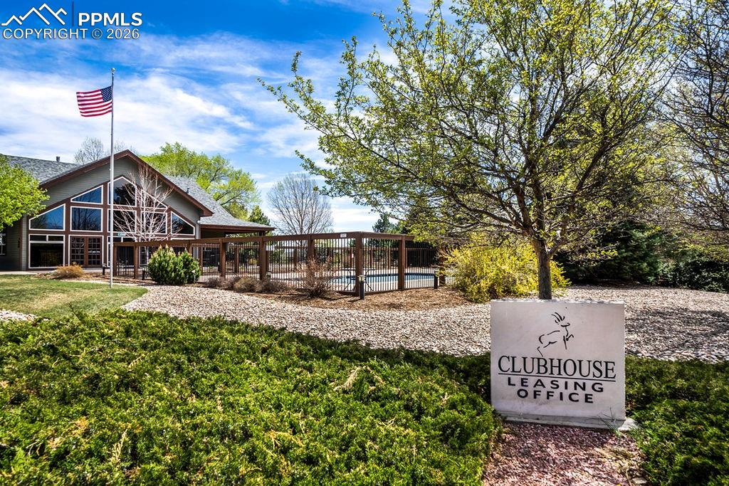 4024 Gray Fox Heights Colorado Springs CO 80922