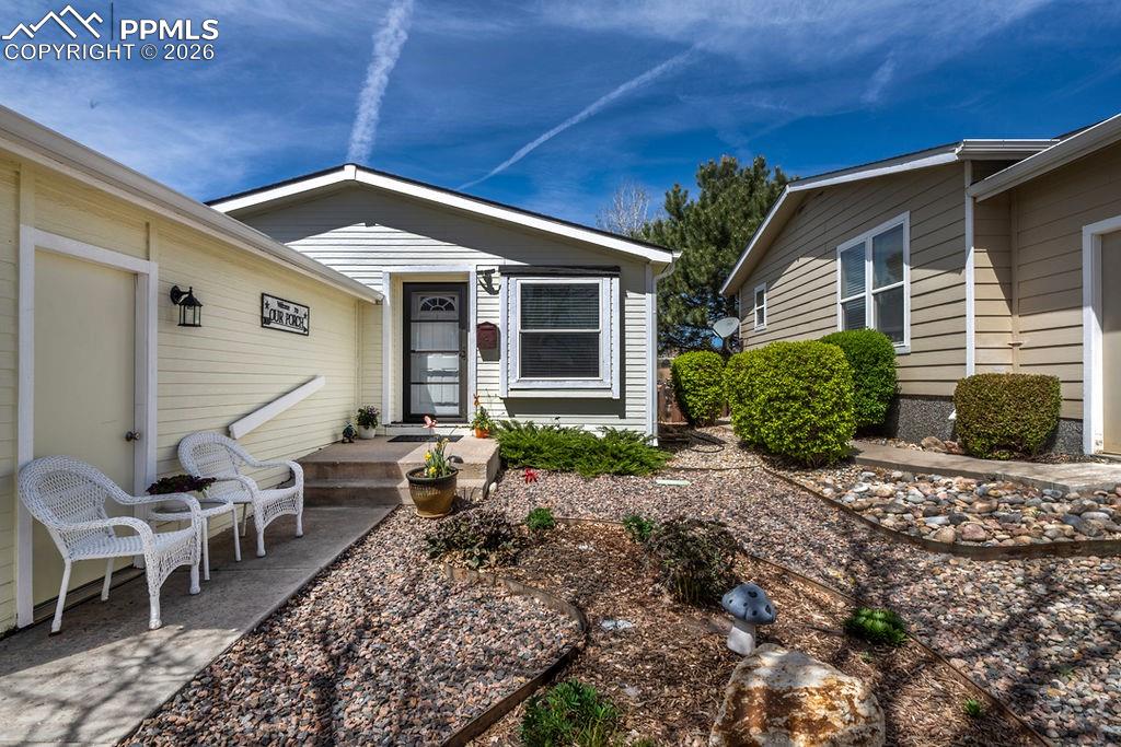 4024 Gray Fox Heights Colorado Springs CO 80922