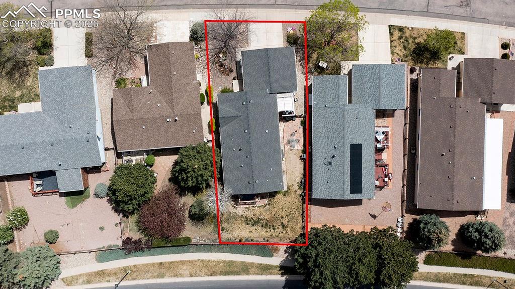 4024 Gray Fox Heights Colorado Springs CO 80922